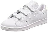  adidas Herren Stan Smith CQ2632 Sneaker, Weiß (White), 44 EU