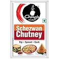 Chings Chinese Schezwan Chutney (Pack of 10)