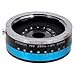 Produktbild Fotodiox Pro Lens Mount Adapter with Built-in Aperture iris, Canon EOS EF Lens (NOT EF-S Lens) to Micro 4/3 Four Third System (MFT) Camera Adapter, Fits Olympus PEN E-P1, PEN E-P2, PEN E-PL1, PL2, Panasonic Lumix DMC-GF1, GF2, GF3, GH1, GH-2, G1, G2, G3, G10
