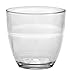 Produktbild Duralex - Gigogne Clear Tumbler 160 ml (5 5/8 oz) Set Of 6 by Duralex