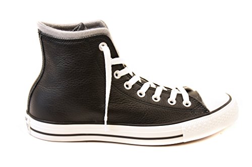Price comparison product image Converse Chuck Taylor All Star Leather Sneakers - Ash Grey - 153818C 8