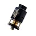 Produktbild H&W 3.5ml Wiederaufbaubar Mad Hatter 24mm RTA Vapor Tank 810 Drip Tip E-Zig Verdampfer Schwarz ohne Nikotin