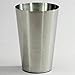 Produktbild Edelstahl Trinkbecher 18/8, 300 ml Camping Zubehör Bierglas Becher Trinkglas Wasserglas Glas Campingtasse Bruchsicher