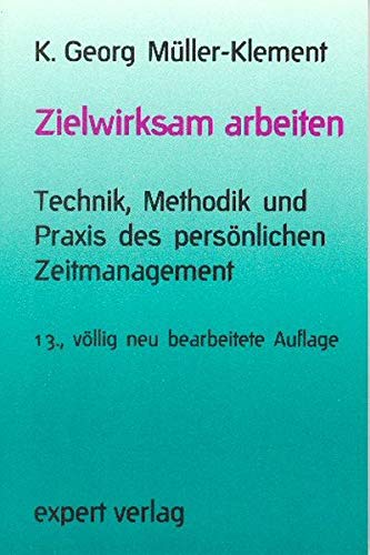 Expert Taschenbücher, Nr.5, Zielwirksam arbeiten