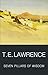 Seven Pillars of Wisdom by T. E. Lawrence