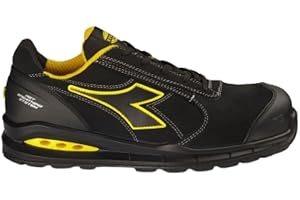 Diadora Run Net Airbox Master Low S3 SRC ESD Scarpe da ginnasticaUnisex - Adulto