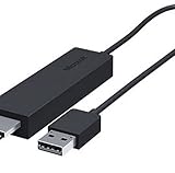 Microsoft Wireless Display Adapter SC-Adattatore Wireless per schermo