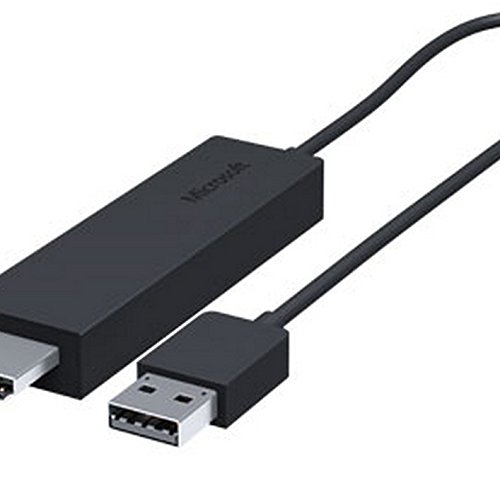 Preisvergleich Produktbild Microsoft Wireless Display Adapter SC - Wireless Display Adapter