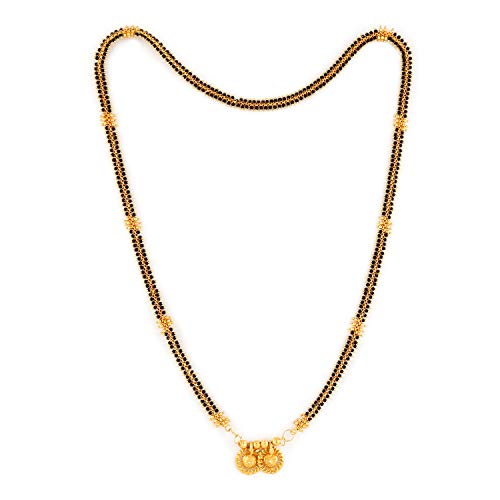 Creations Copper Gold Mangalsutra for 
