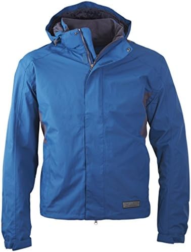 Tundra Tech Rainier Parka Atlantic Blue 2X-Large (Men's)