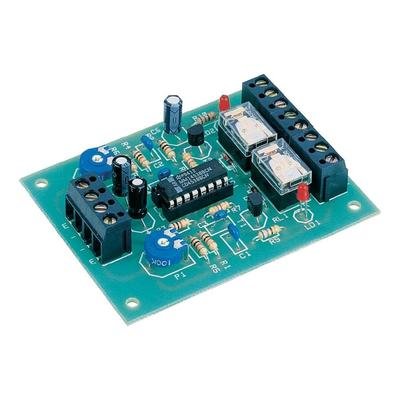 Preisvergleich Produktbild CONRAD COMPONENTS MONOFLOP-SCHALTUNG - BAUSATZ
