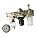 Produktbild MagiDeal SMC Typ 3 Einheit Combo Druckluftfilter Regulator Ventil Ac3000-03