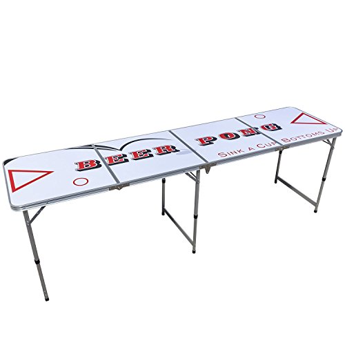 Preisvergleich Produktbild Kühnel 01250 Beer Pong Tisch