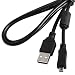 Produktbild Panasonic Lumix DMC-XS1/XS3/ZS5 USB Daten Transfer Kabel