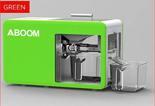 Preisvergleich Produktbild aboom Presse ¨ ¤ Öl Große. grün