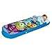 Worlds Apart ReadyBed 406MNU Guest Bed for Children Monsters University