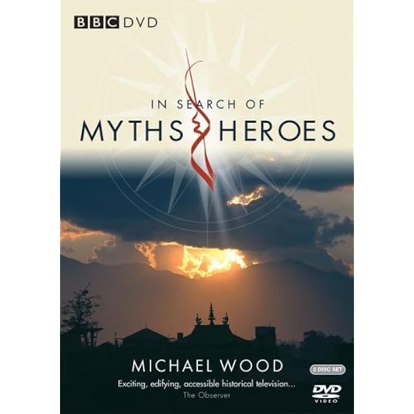 In Search of the Trojan War [DVD]: Amazon.co.uk: Michael