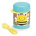 Skip Hop Zoo Insulated Food Jar, Bee