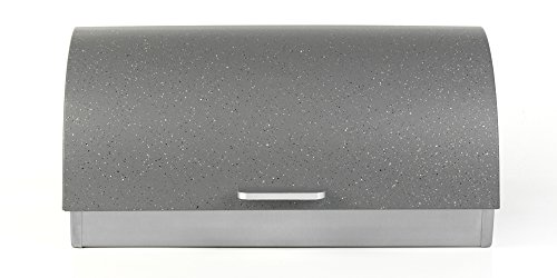 Salter Marmor Collection Classic Brotkasten, grau - 2