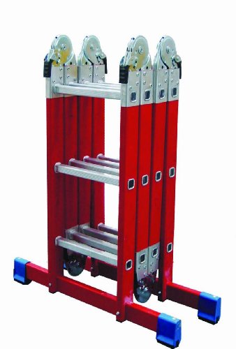 Lyte - Escalera multipropósito (fibra de vidrio)