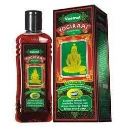 Vasmol Yogiraaj Ayurvedic Oil 200 ML (2 Pack)