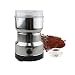 Produktbild Coomir 220 V Elektrische Kaffeemühle Schleifen Fräsen Bean Nut Spice Matte Mixer