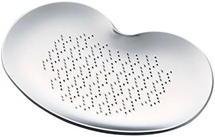 Stainless rock salt grater SG-055 (japan import) by tsuboe