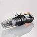 Produktbild AA--car vacuum cleaner WXXCQ Drahtgebundener Auto-Staubsauger mit LED-Licht, DC12 Volt/trockener tragbarer Handauto-Staubsauger für Auto, drahtlos
