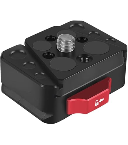 Which V-Mount Plate Looks Built-In? Here Are 5 Winners