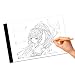 Produktbild ROUHO Mrosaa A4 LED-Künstler Thin Art Stencil Drawing Board Light Box