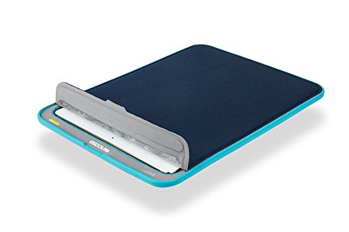 Incase cl60697 Icon Sleeve mit tensaerlite für iPad Pro – Midnight Blau/Aqua - 4