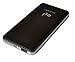 Produktbild Oli® Flach Power Bank Externe Batterie Akku 7000mAh für iPhone iPad Samsung Galaxy schwarz