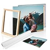 bastidor lienzo barato Color y nitidez increíble - Imprime tu foto en lienzo - en hermosos colores y excelente calidad de impresión. En DON LETRA utilizamos exclusivamente tinta de impresora de gran-marca para tu foto en lienzo. Esta tinta de látex con protección UV creará los mejores colores, contrastes y nitidez de la imagen. ¿Y lo mejor de todo esto? Que está completamente libre de disolventes y es adecuado para personas alérgicas y niños.