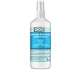 Antiseptic Disinfectant Sanitiser Spray For Cleaning Beauty Salon Equipment, Manicure Pedicure Equipment Tools, Derma Roller Cleaner Spray, Kills and Protects Against Germs, Bacteria, Natural & Synthetic Make Up Brushes Kills Bacteria, Antibacterial, Anti