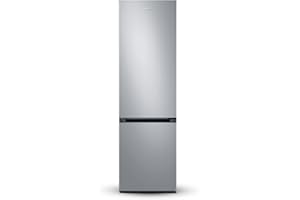 SAMSUNG ELETTRODOMESTICI Samsung Frigorifero Combinato Ecoflex RB38T600DSA/EF, Libera installazione, No Frost, SpaceMax, 390L, 59.5l x 203h x 66p cm