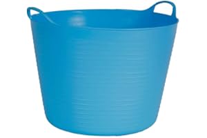 BOSMERE Tubtrugs Cubo Flexible, Azul, 45x45x33 cm, SP42BL