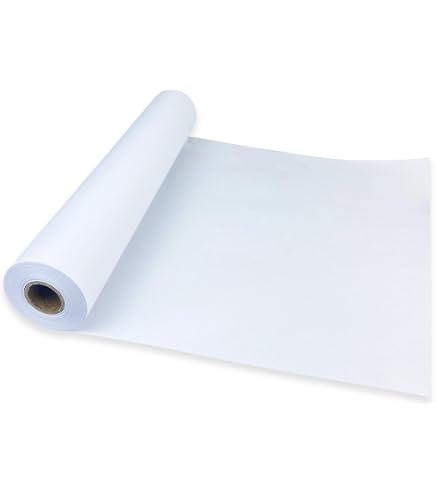 Papier à Dessin Roselle Manila - Format 9x12 Pouces - 500 Feuilles - Crème 50 Lbs - Neuf