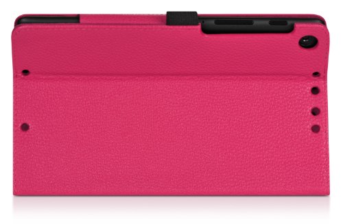 DONZO Wallet Cinema Tablet Tasche für Asus Nexus 7 II 90NK0081-M00370 Pink - 6