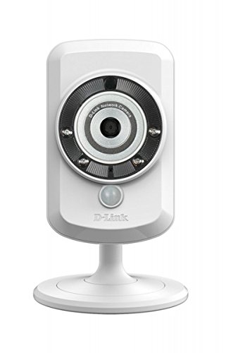 Preisvergleich Produktbild D-Link DCS-942L Innenraum Weiß Sicherheitskamera