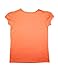 (Pack of 2) Adidas Toddler Crew-Neck Short Sleeve T-Shirt 2T Orange & Yellow