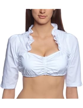 Stockerpoint Damen Regular Fit Trachtenbluse B-1015