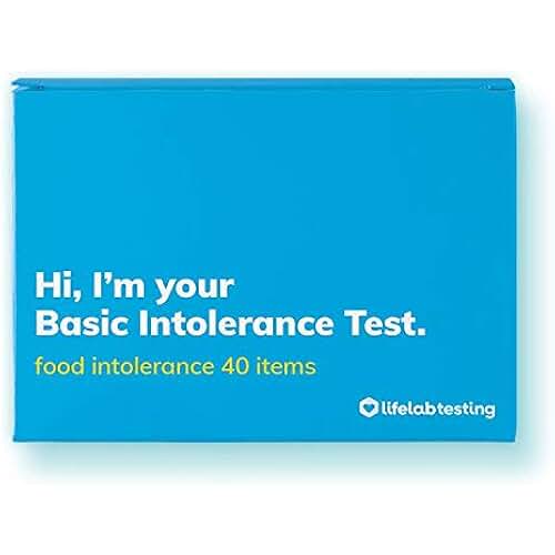 Amazon.co.uk food intolerance test kits