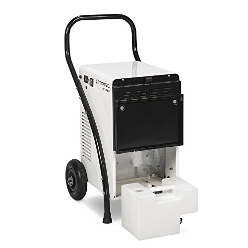 TROTEC Luftentfeuchter TTK 170 ECO (max. 52l/Tag) - 4