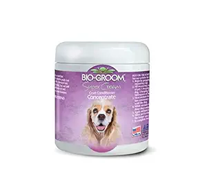 Bio-Groom SUPER CREAM Conditioner for Dogs 8 oz