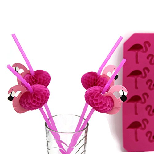 Bada Bing 40tlg. Flamingo Sommer Partyset - 5