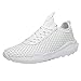Produktbild Yearnly Sportschuhe Herren Sneaker Turnschuhe Damen Low-top Atmungsaktiv rutschfest Laufschuhe Outdoor Indoor Hallenschuhe Leichte Walkingschuhe für Unisex Erwachsene Eu(39-46)
