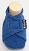TOZIES Baby toddler Soft Indoor Play Shoes / Slippers NON SLIP Designed to Stay on (12-18 months) ROYAL BLUE