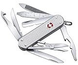 victorinox taschenmesser sterling silber Mit Orangenschäler und Nagelhautschieber
