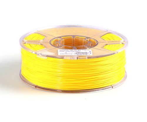 eSun 3D Filament - ABS, 1Kg, 1.75 / 3.00 mm - Verschiedene Farben, Druck Tempe. 220-260℃, für 3D Drucker z.B. MakerBot RepRap MakerGear Ultimaker Mendel Huxlep UP Thing-o-matic, Universal