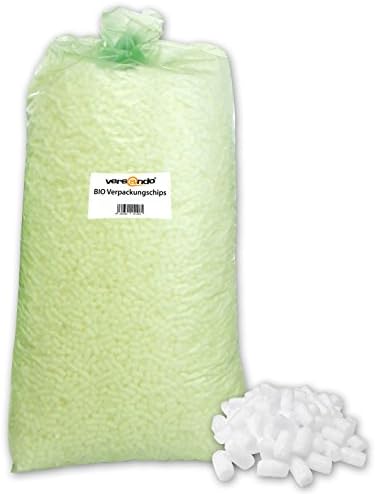 Packaging Chips Chips Ottoman/Filling Material 245 Litres - Organic product made in Germany Base Price only by Versando® 0,078 € per Litre